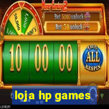 loja hp games